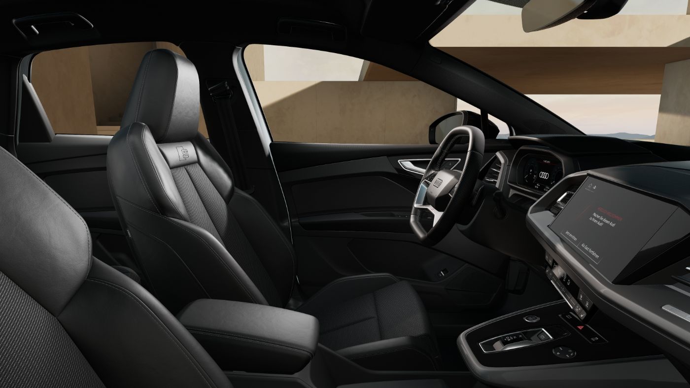 Q4 Sportback e-tron 50 e-tron quattro 220 kW AHK S line