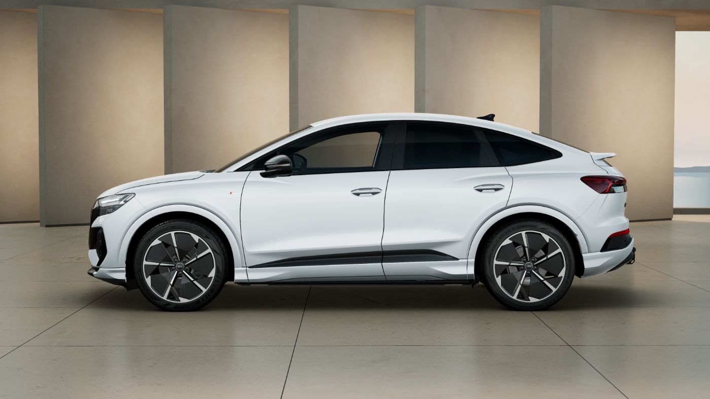 Q4 Sportback e-tron 50 e-tron quattro 220 kW AHK S line
