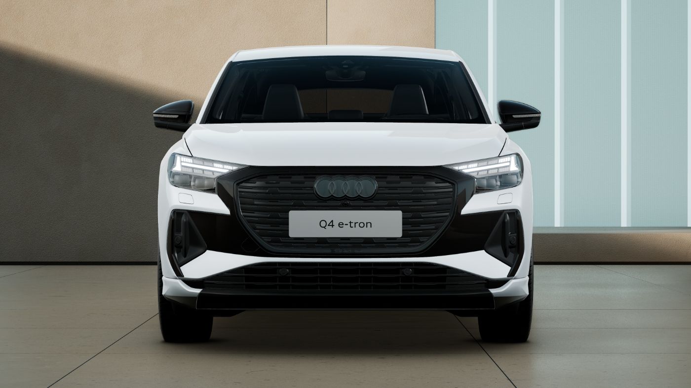 Q4 Sportback e-tron 50 e-tron quattro 220 kW AHK S line