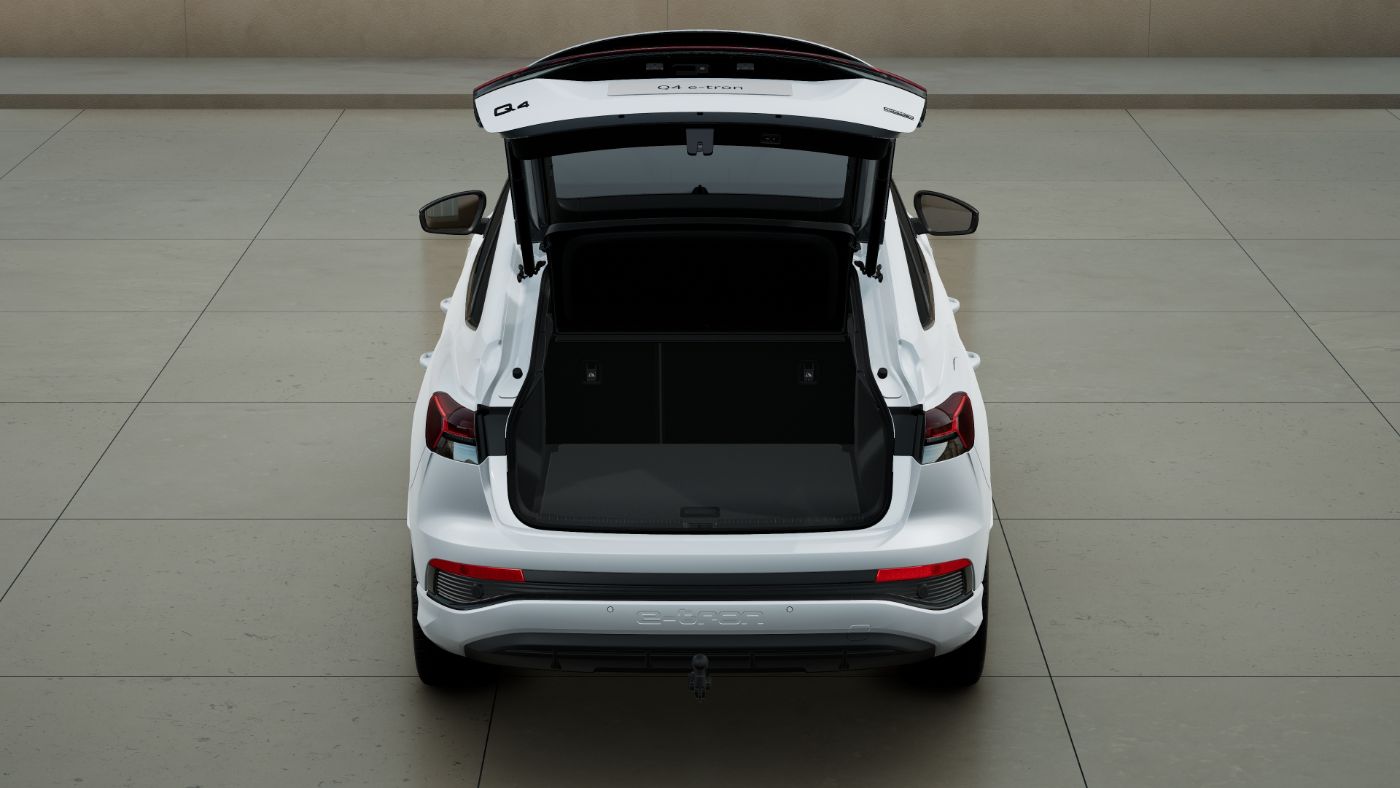 Q4 Sportback e-tron 50 e-tron quattro 220 kW AHK S line