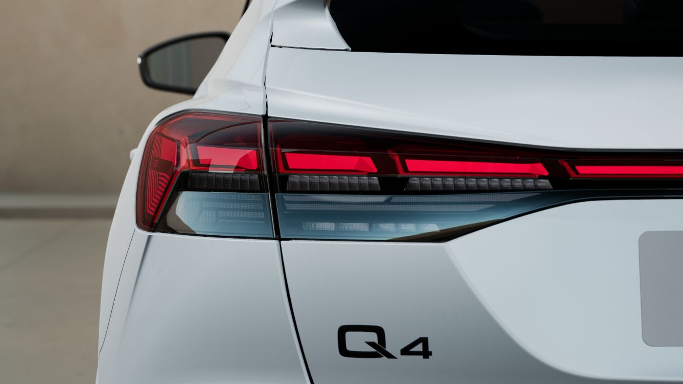 Q4 Sportback e-tron 50 e-tron quattro 220 kW AHK S line
