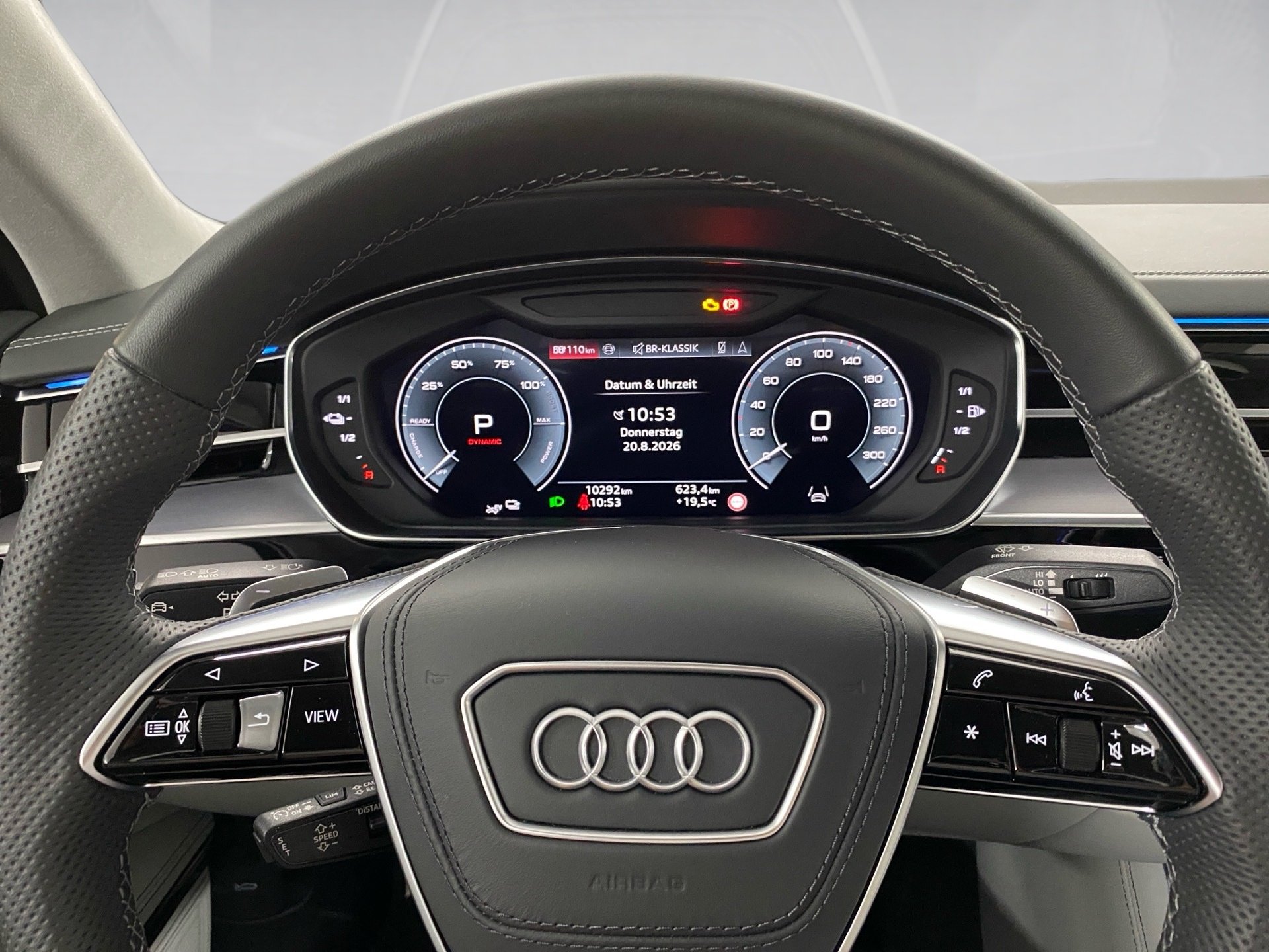 A8 lang 60 TFSI e quattro Pano Nachtsicht S line