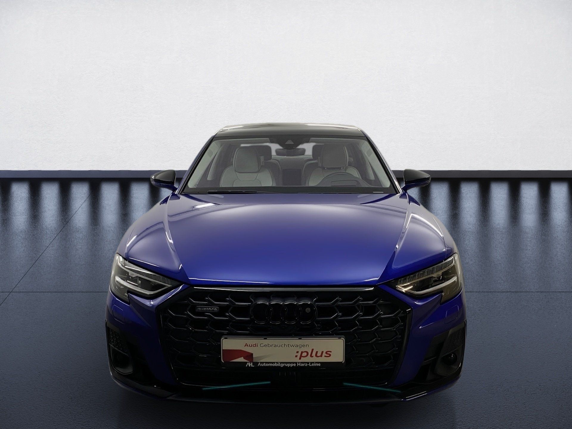 A8 lang 60 TFSI e quattro Pano Nachtsicht S line