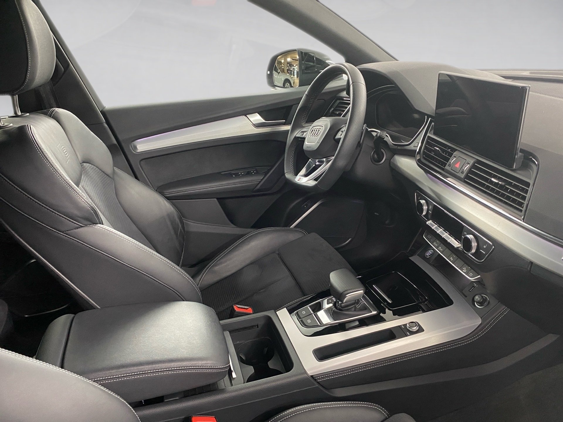 Q5 Sportback S line S line 40 TFSI quattro 150(204)  S tronic