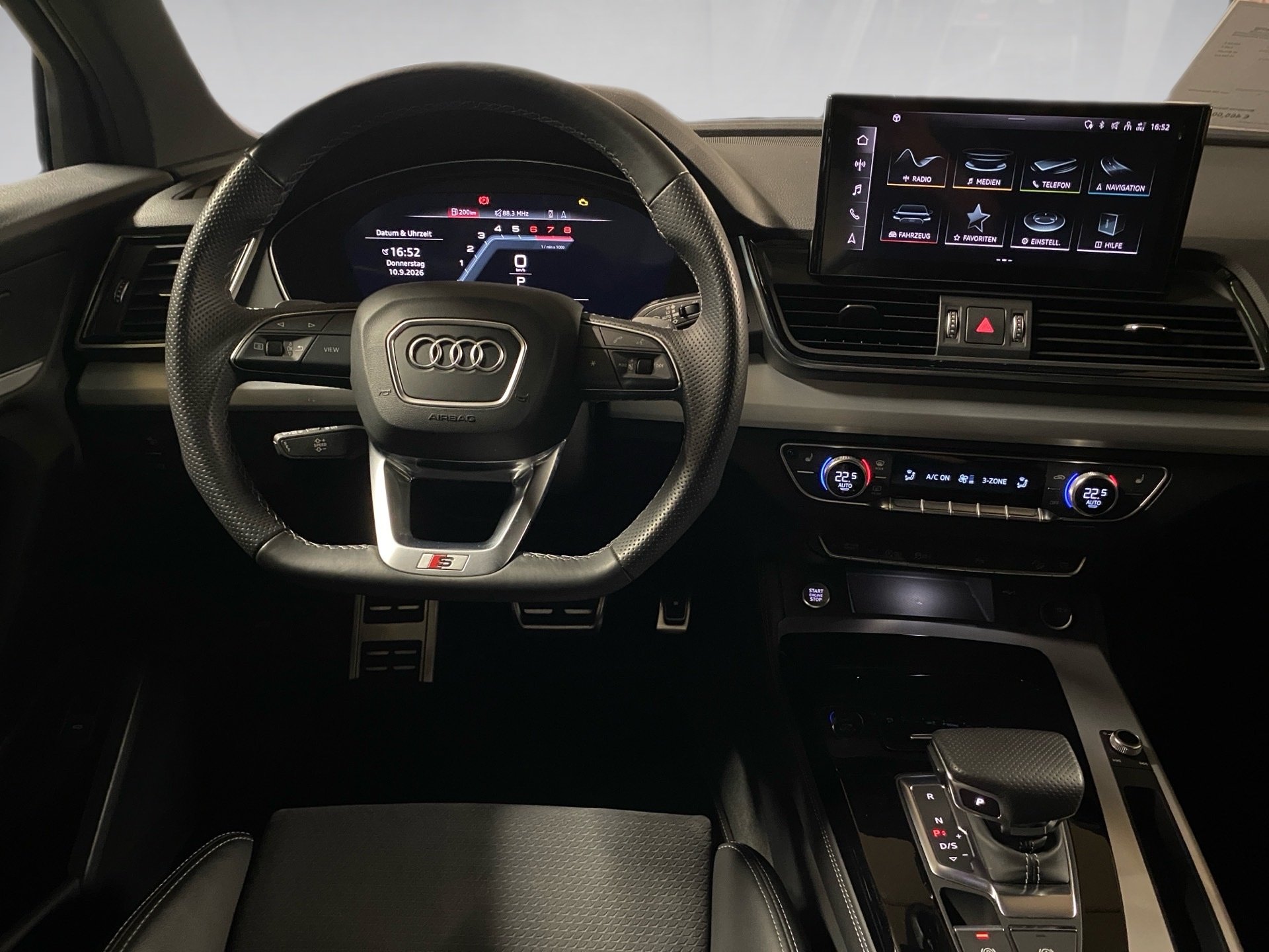 Q5 Sportback S line S line 40 TFSI quattro 150(204)  S tronic