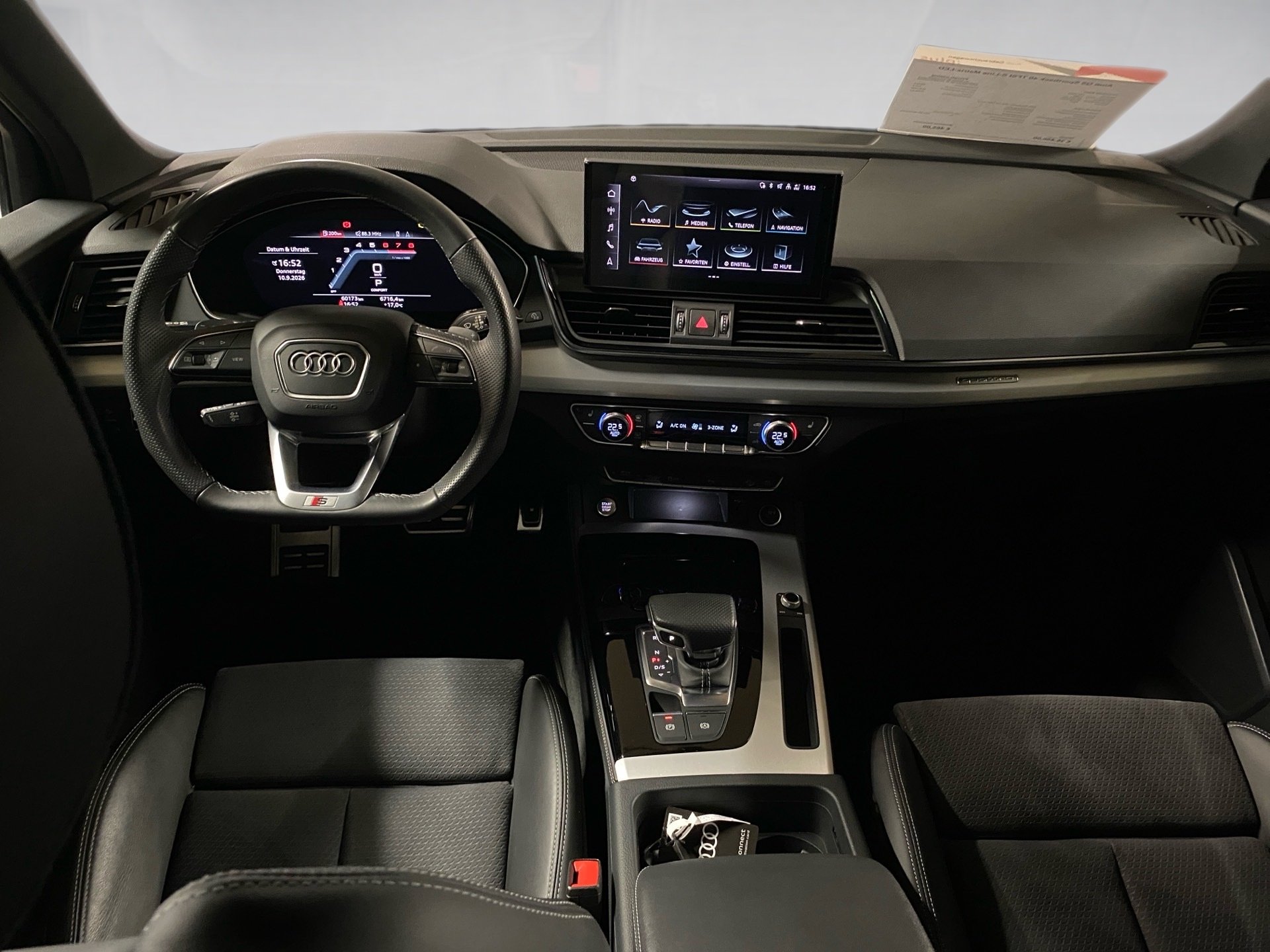 Q5 Sportback S line S line 40 TFSI quattro 150(204)  S tronic