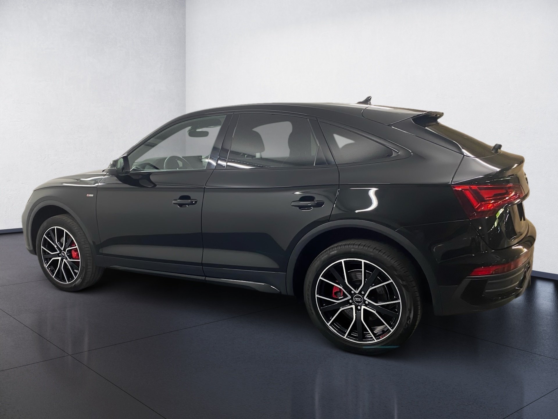 Q5 Sportback S line S line 40 TFSI quattro 150(204)  S tronic
