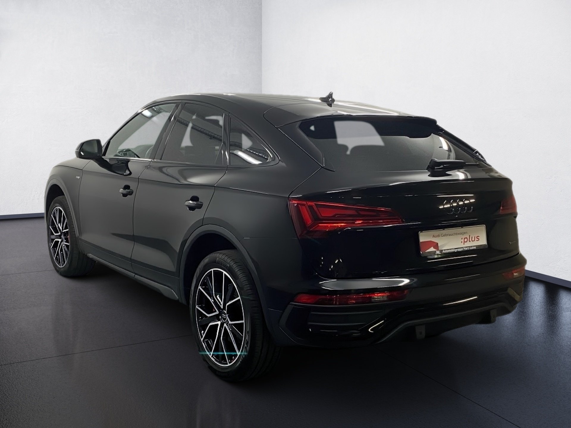 Q5 Sportback S line S line 40 TFSI quattro 150(204)  S tronic