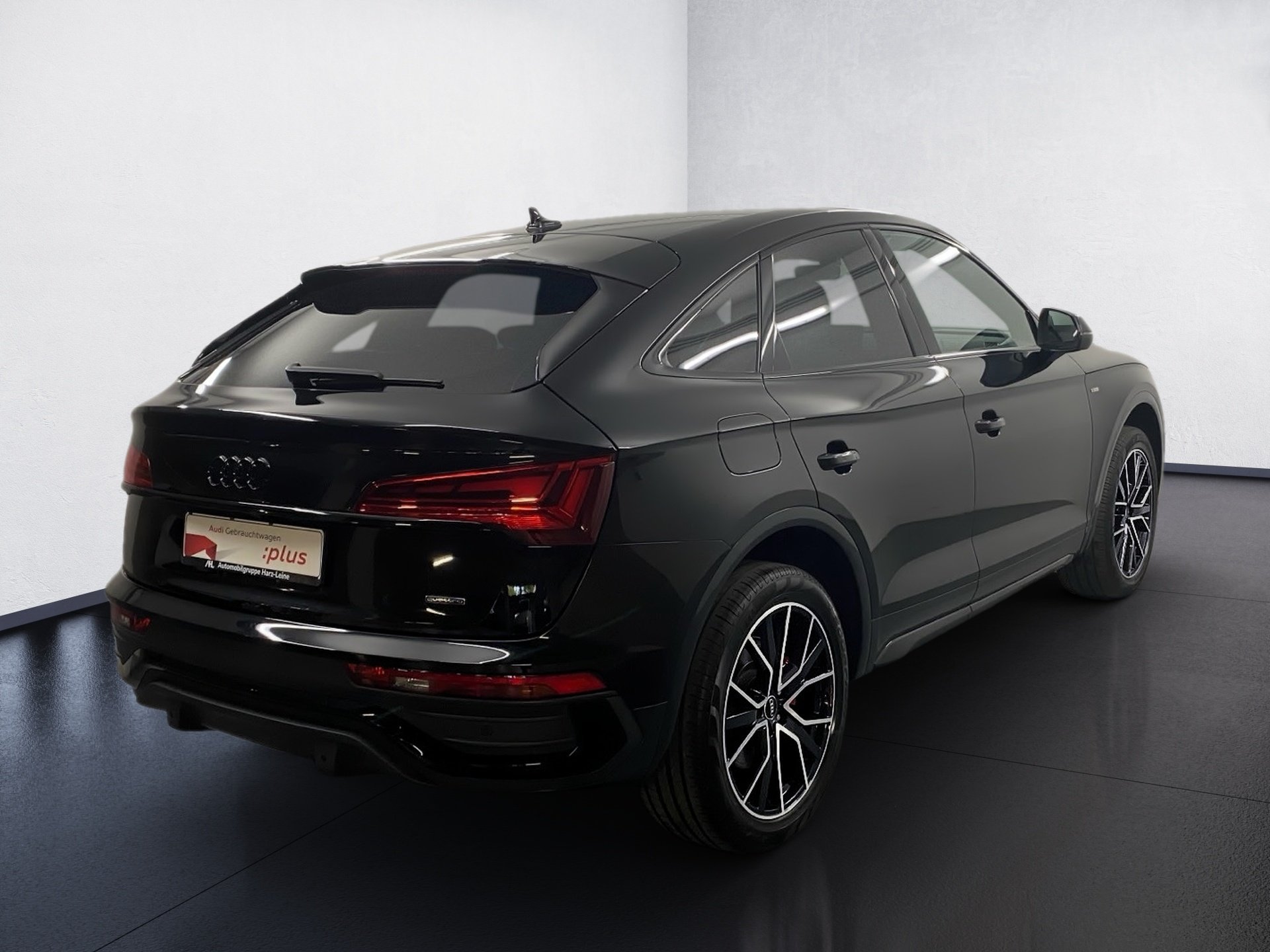Q5 Sportback S line S line 40 TFSI quattro 150(204)  S tronic