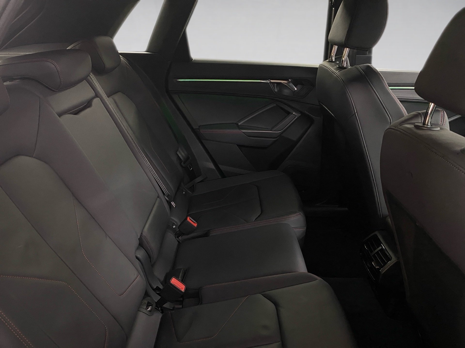 Q3 35 TDI quattro S line AHK Pano 2xKlima 360 LM