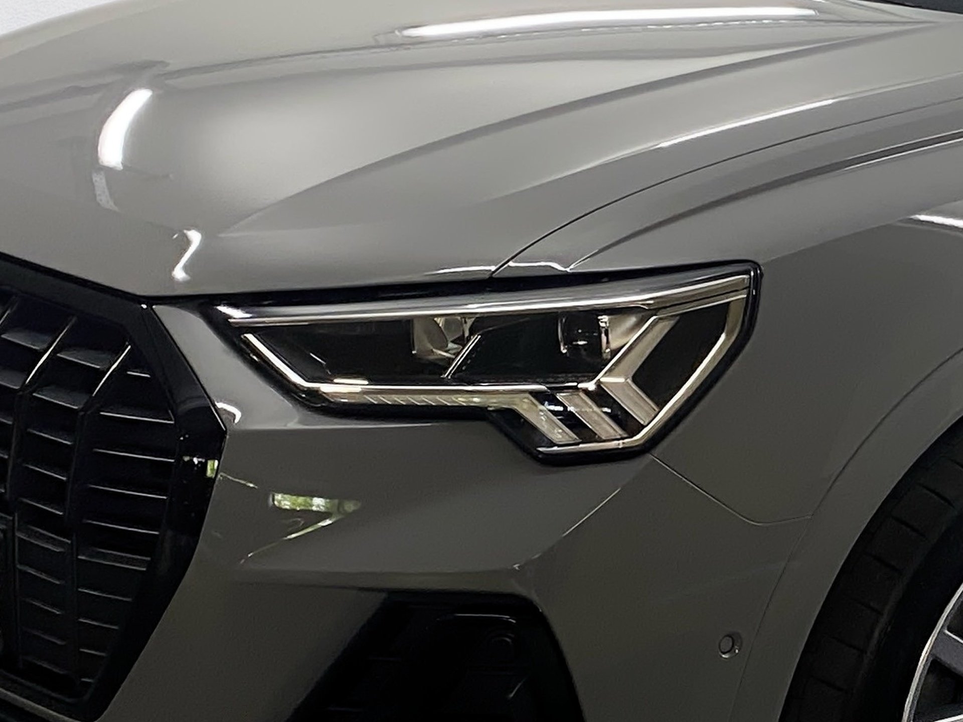 Q3 35 TDI quattro S line AHK Pano 2xKlima 360 LM