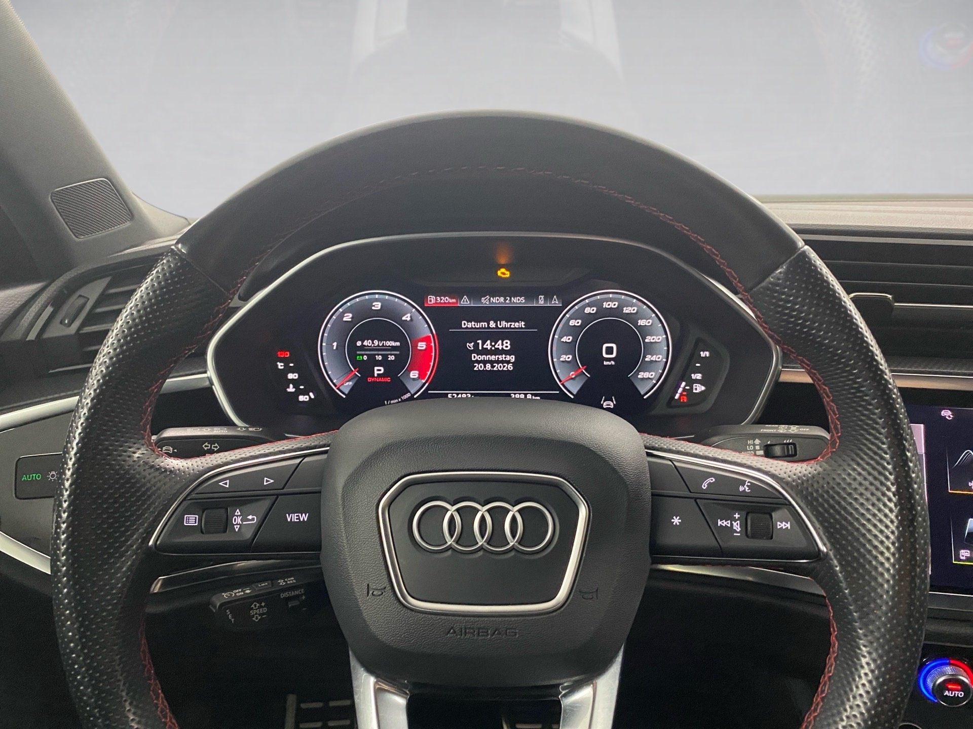 Q3 35 TDI quattro S line AHK Pano 2xKlima 360 LM