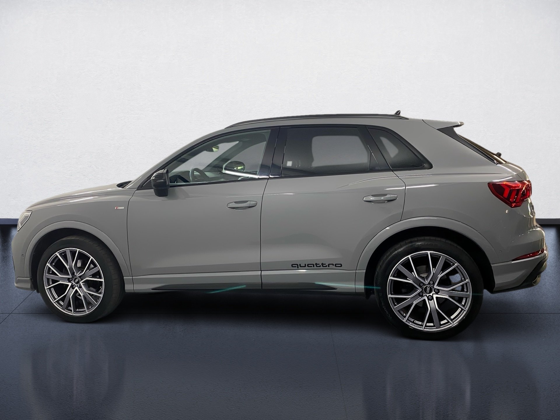 Q3 35 TDI quattro S line AHK Pano 2xKlima 360 LM