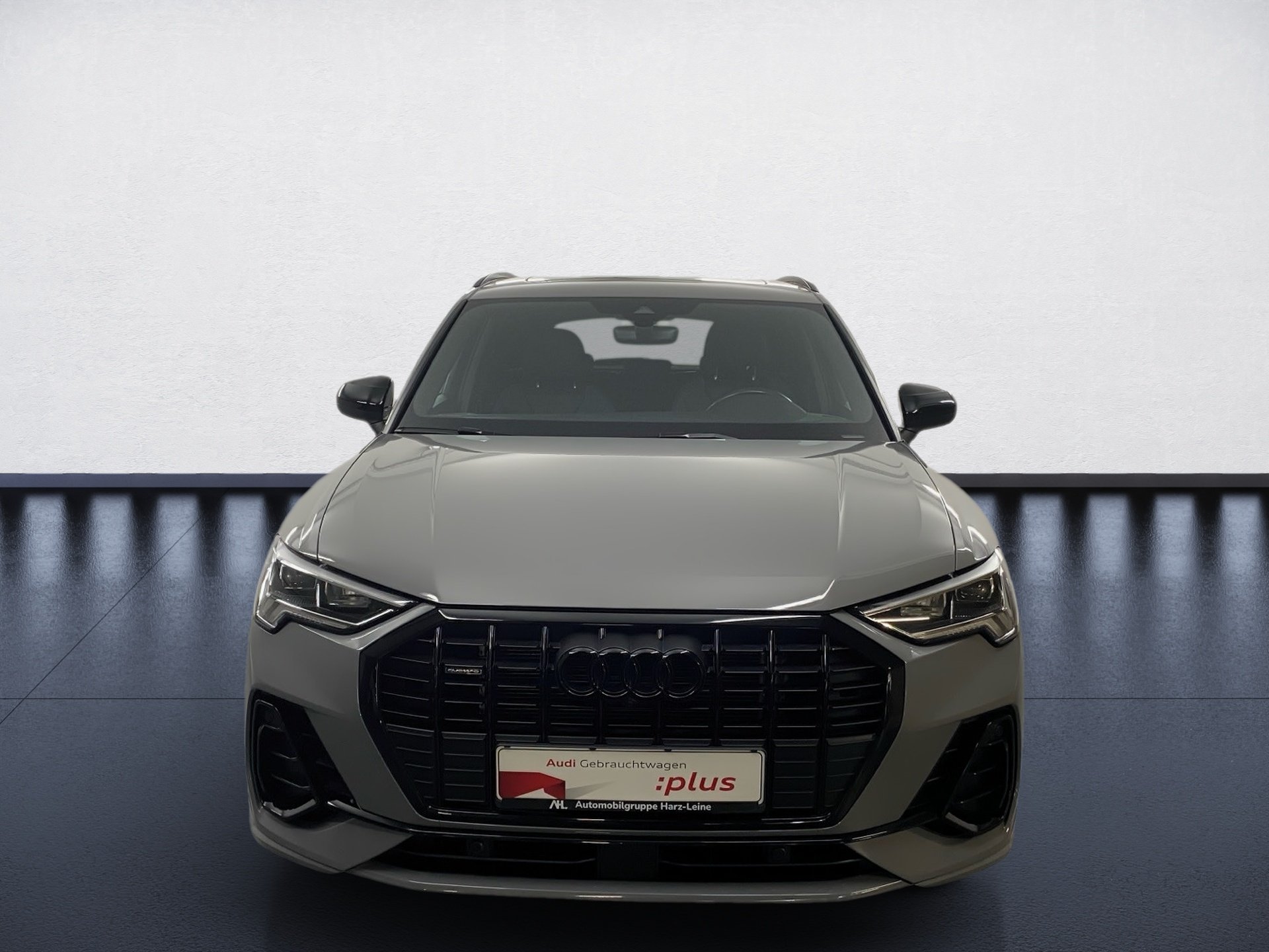 Q3 35 TDI quattro S line AHK Pano 2xKlima 360 LM
