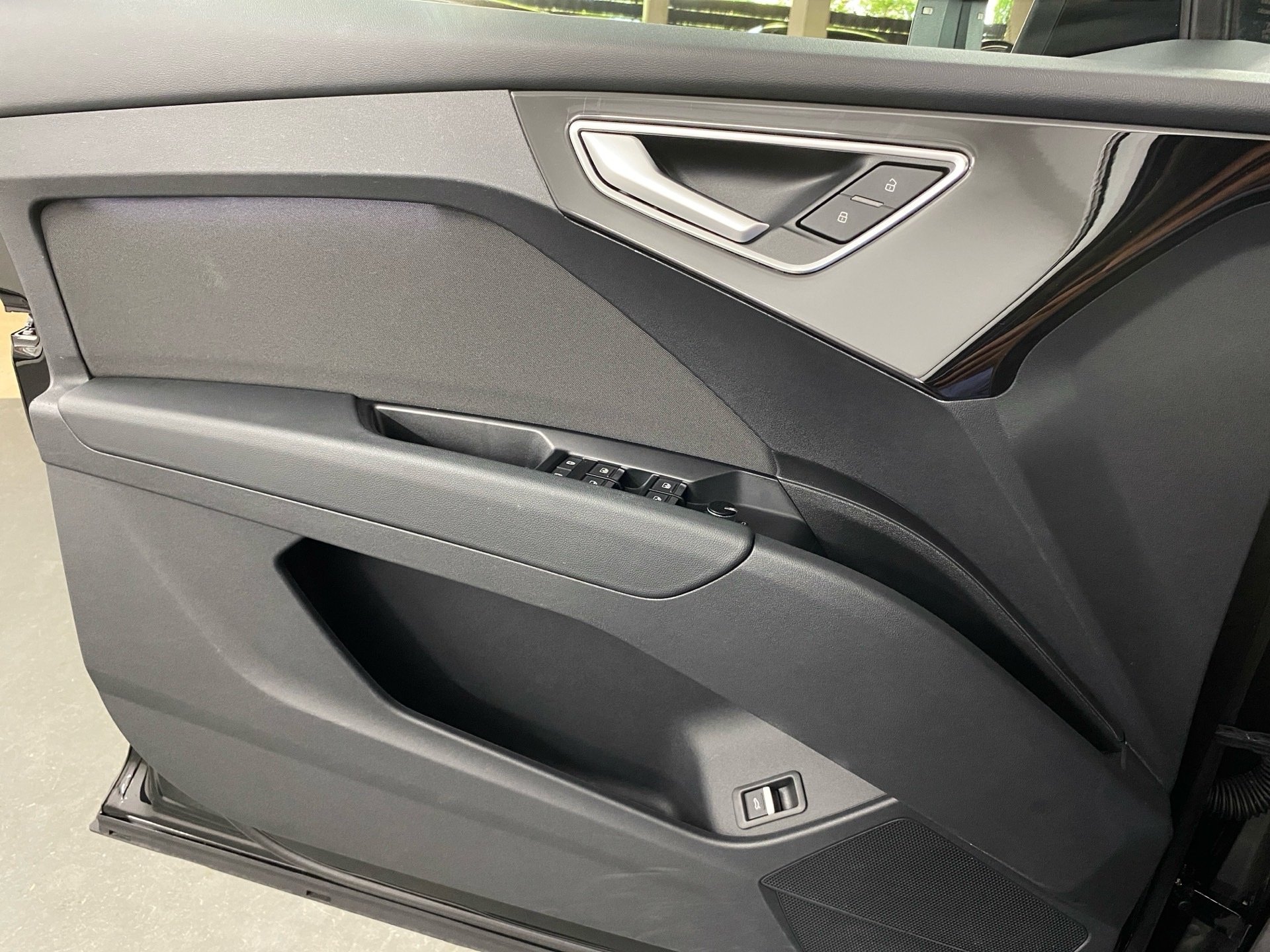 Q4 Sportback e-tron 40 Panoramadach Matrix MMI