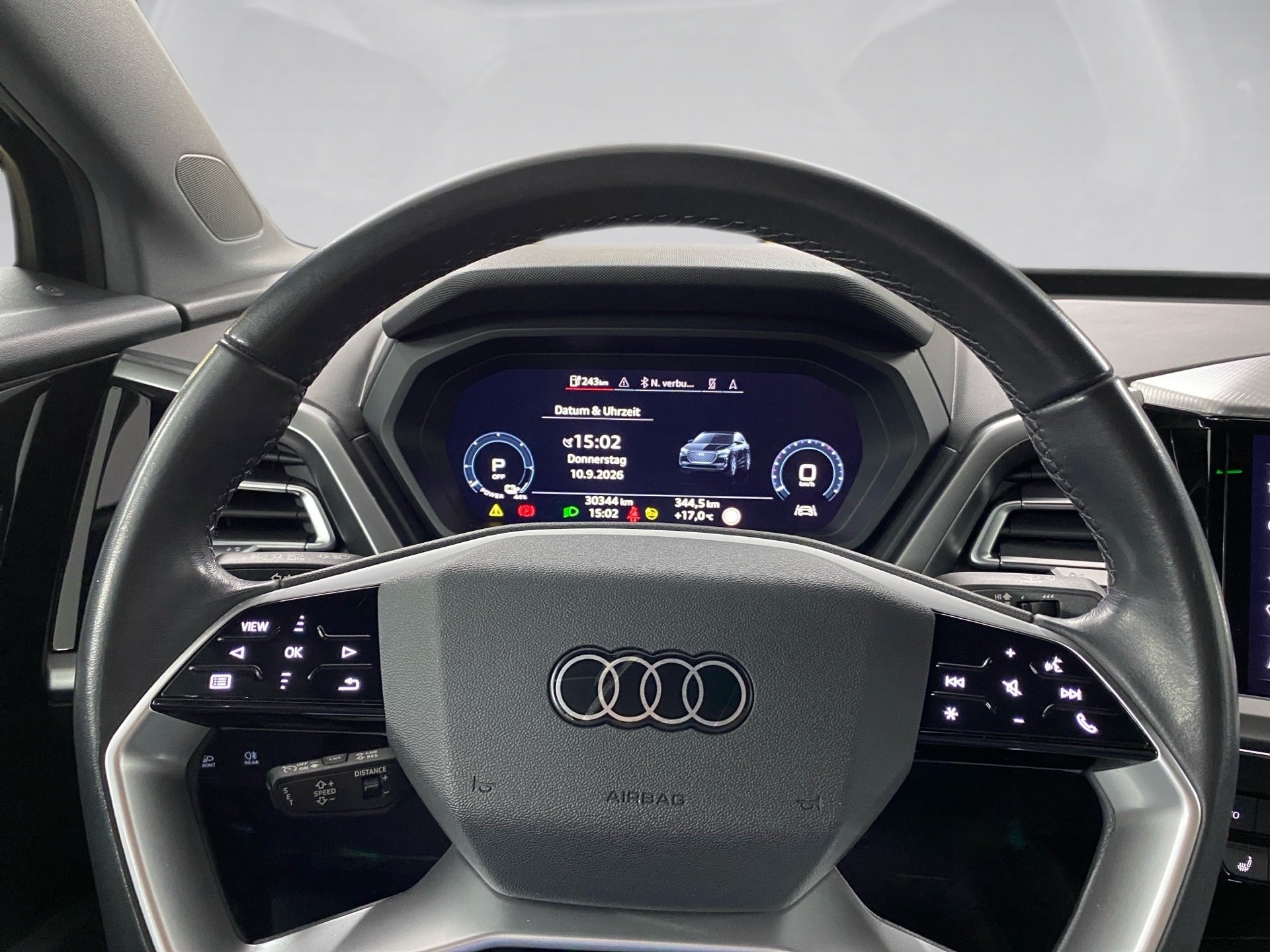 Q4 Sportback e-tron 40 Panoramadach Matrix MMI