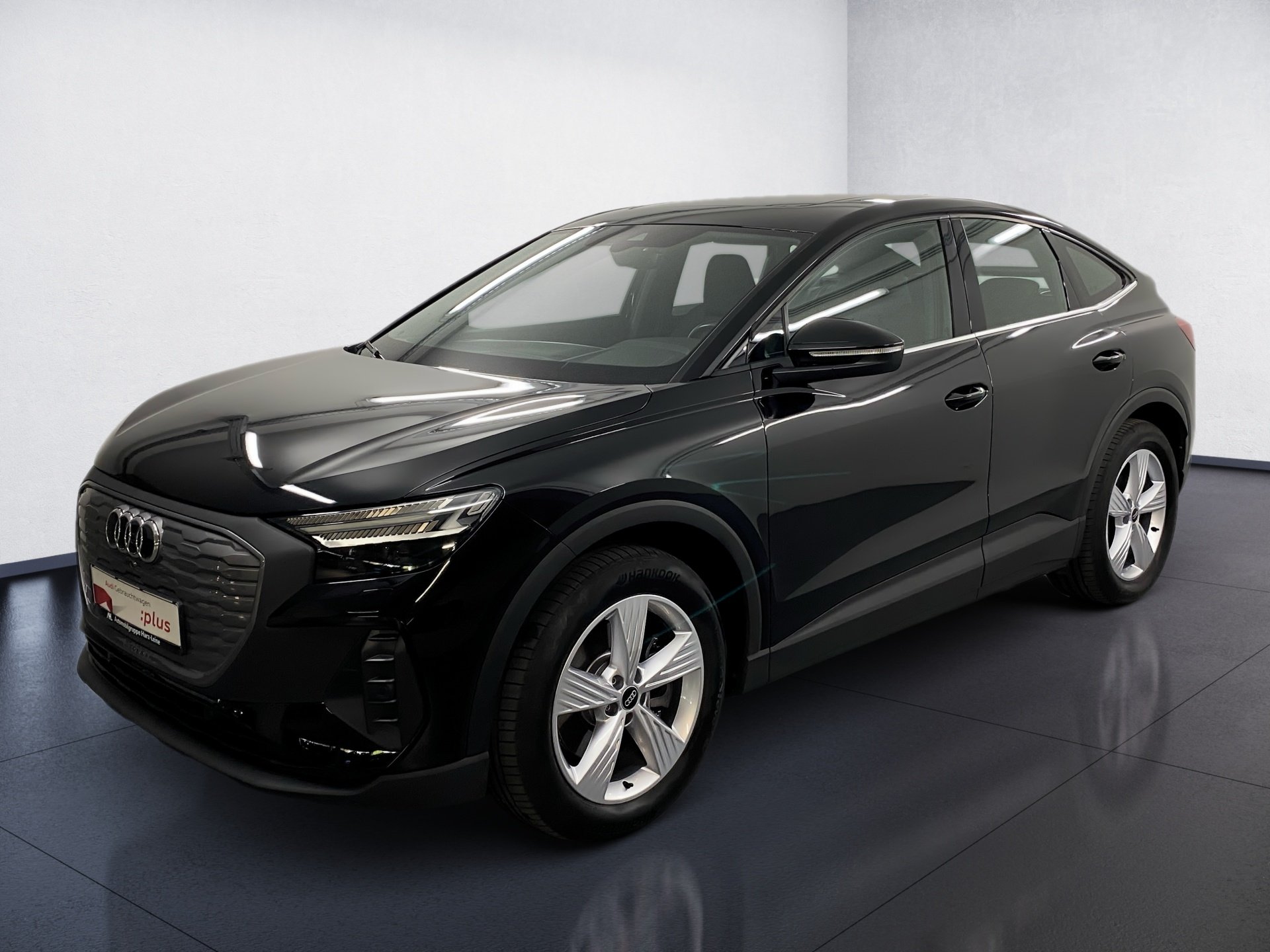 Q4 Sportback e-tron 40 Panoramadach Matrix MMI