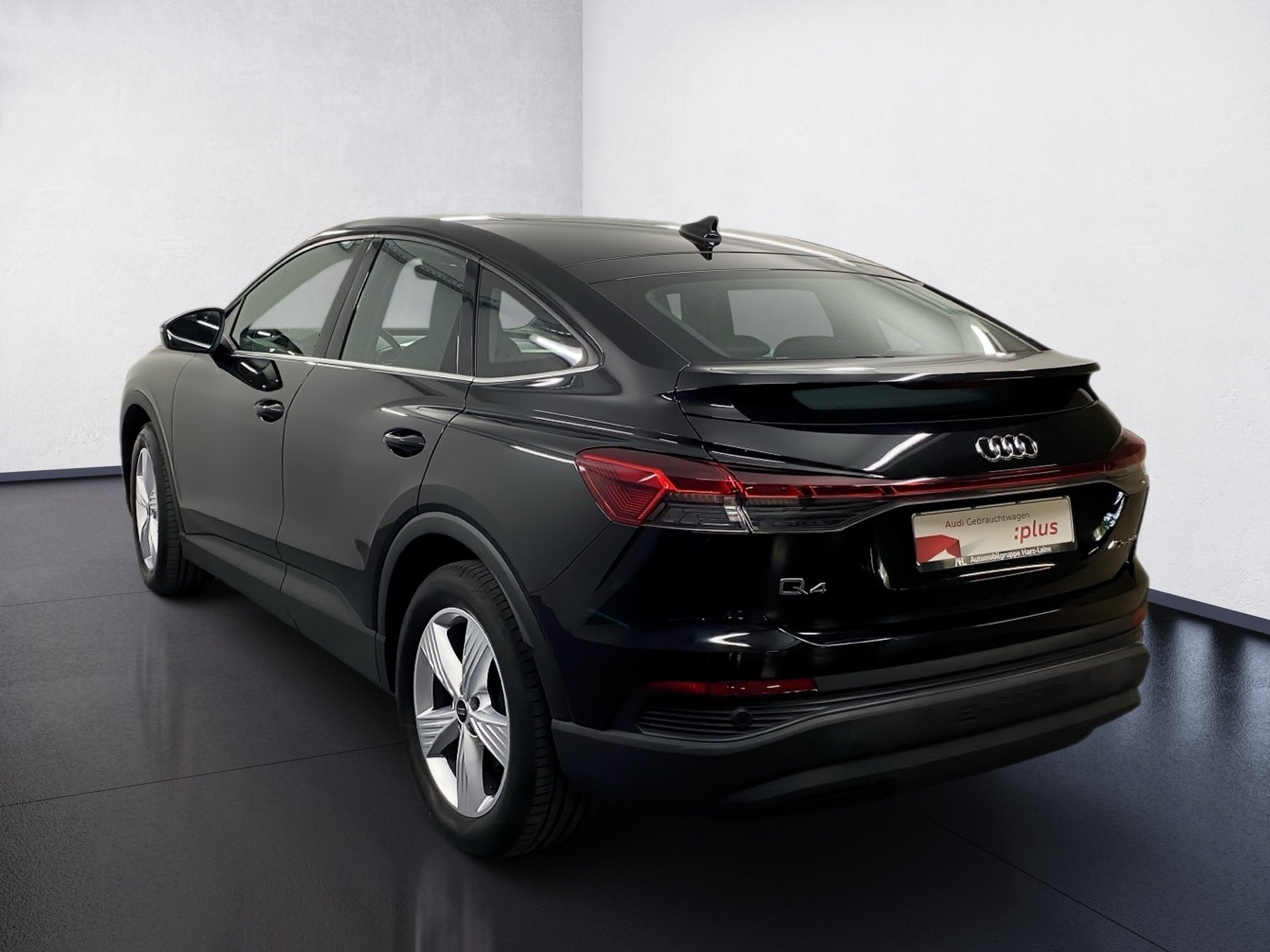 Q4 Sportback e-tron 40 Panoramadach Matrix MMI