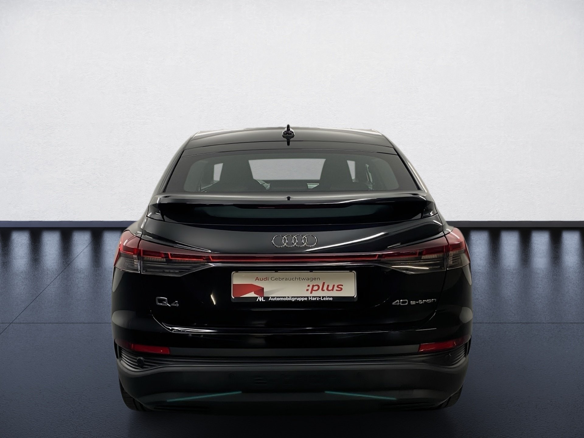 Q4 Sportback e-tron 40 Panoramadach Matrix MMI