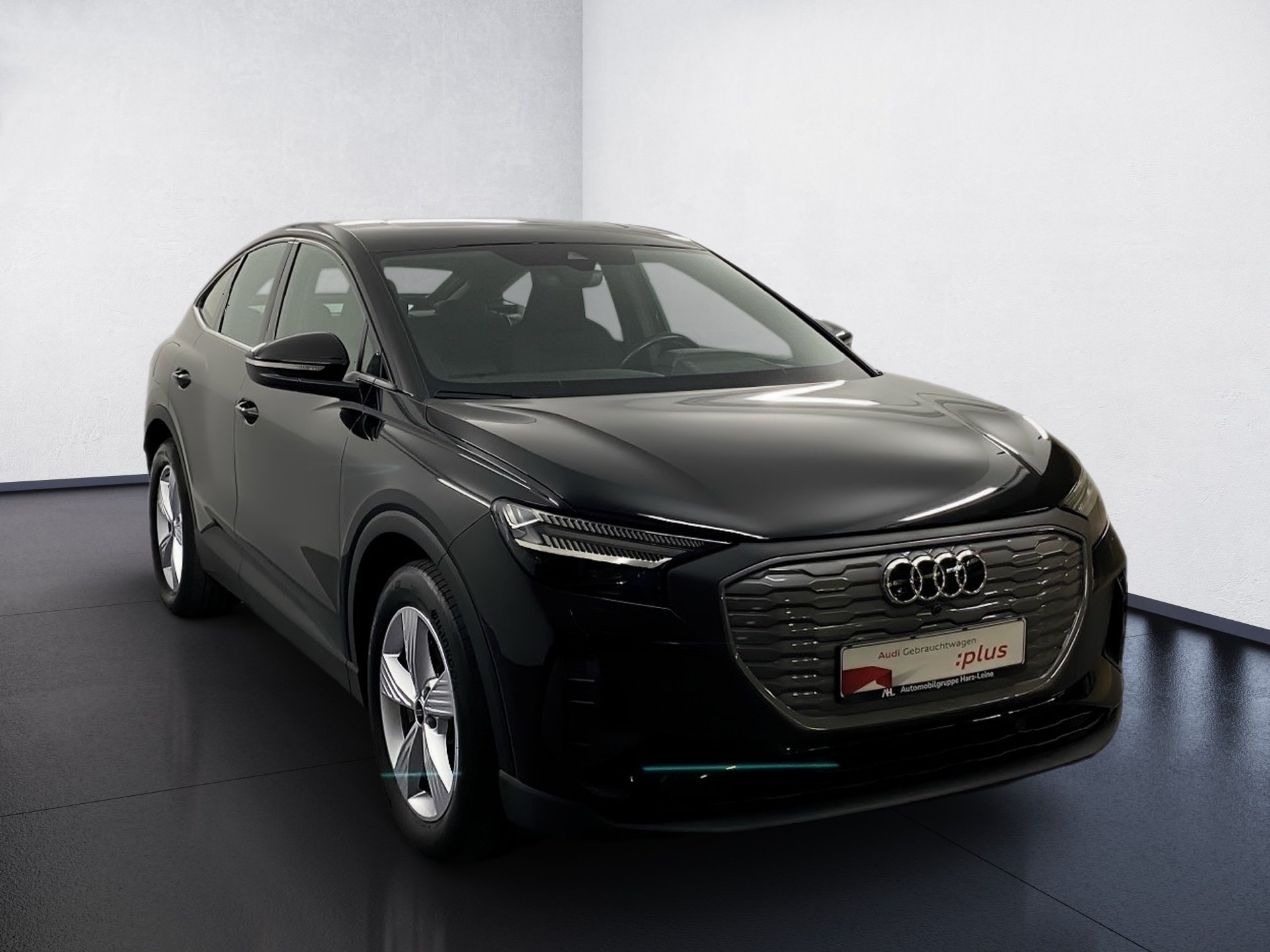 Q4 Sportback e-tron 40 Panoramadach Matrix MMI