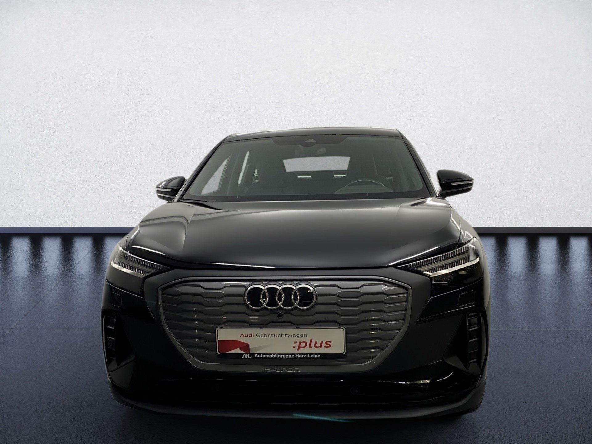 Q4 Sportback e-tron 40 Panoramadach Matrix MMI