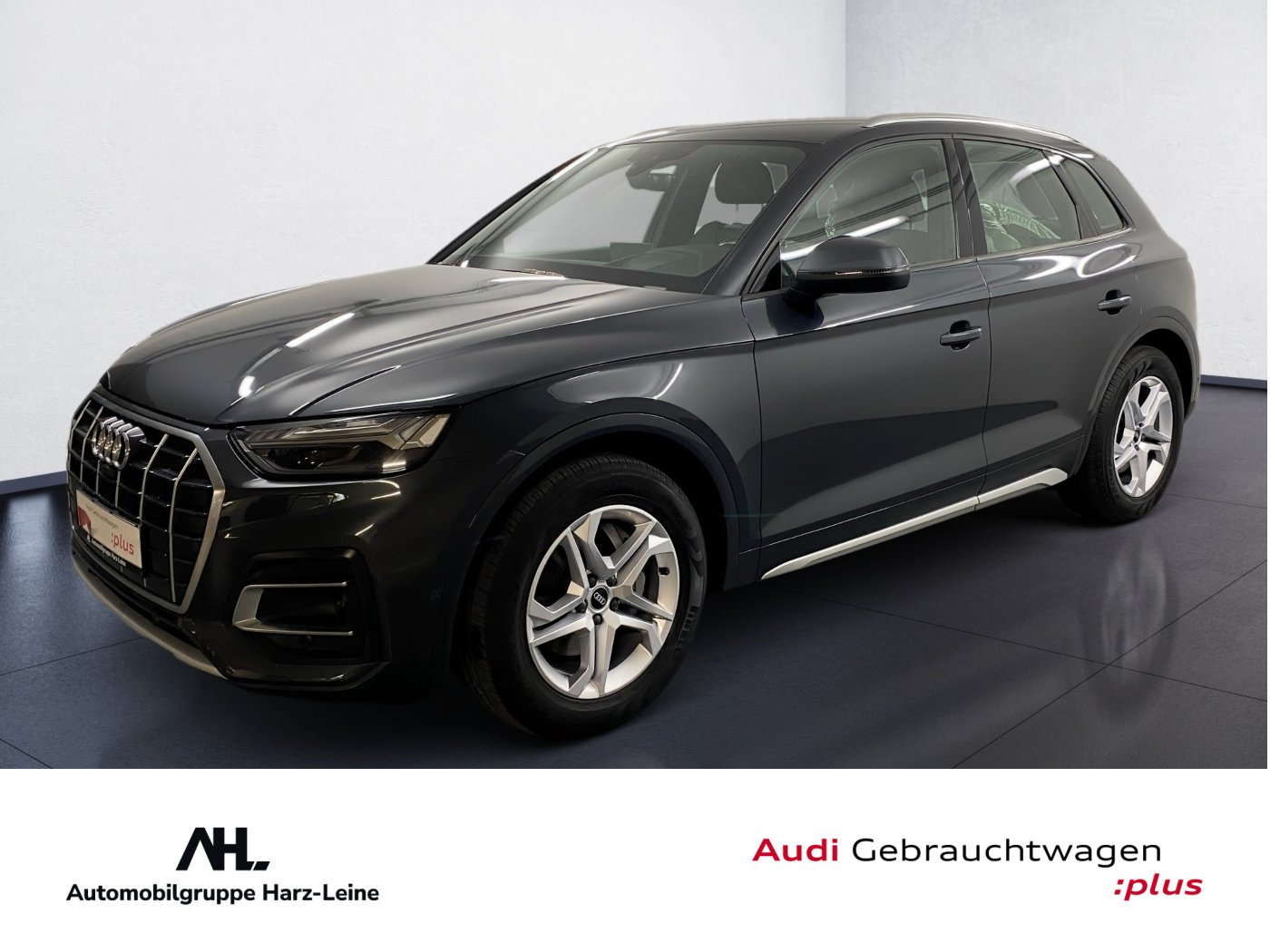 Q5 advanced 40 TDI quattro S line HuD Matrix-LED