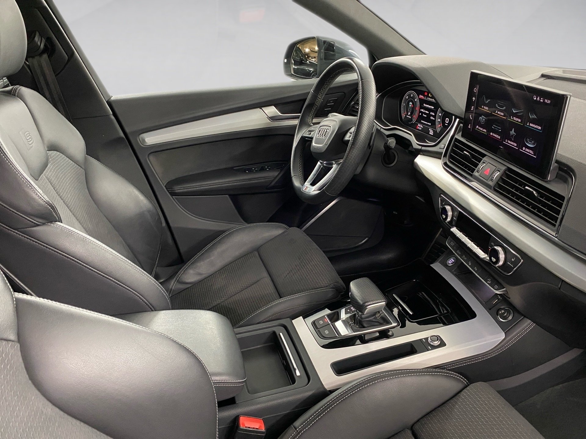 Q5 advanced 40 TDI quattro S line HuD Matrix-LED