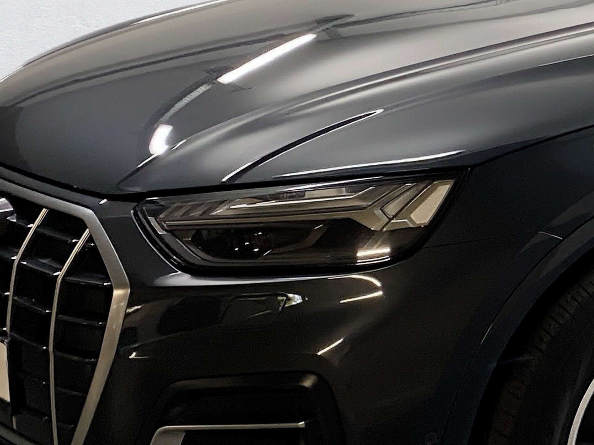Q5 advanced 40 TDI quattro S line HuD Matrix-LED