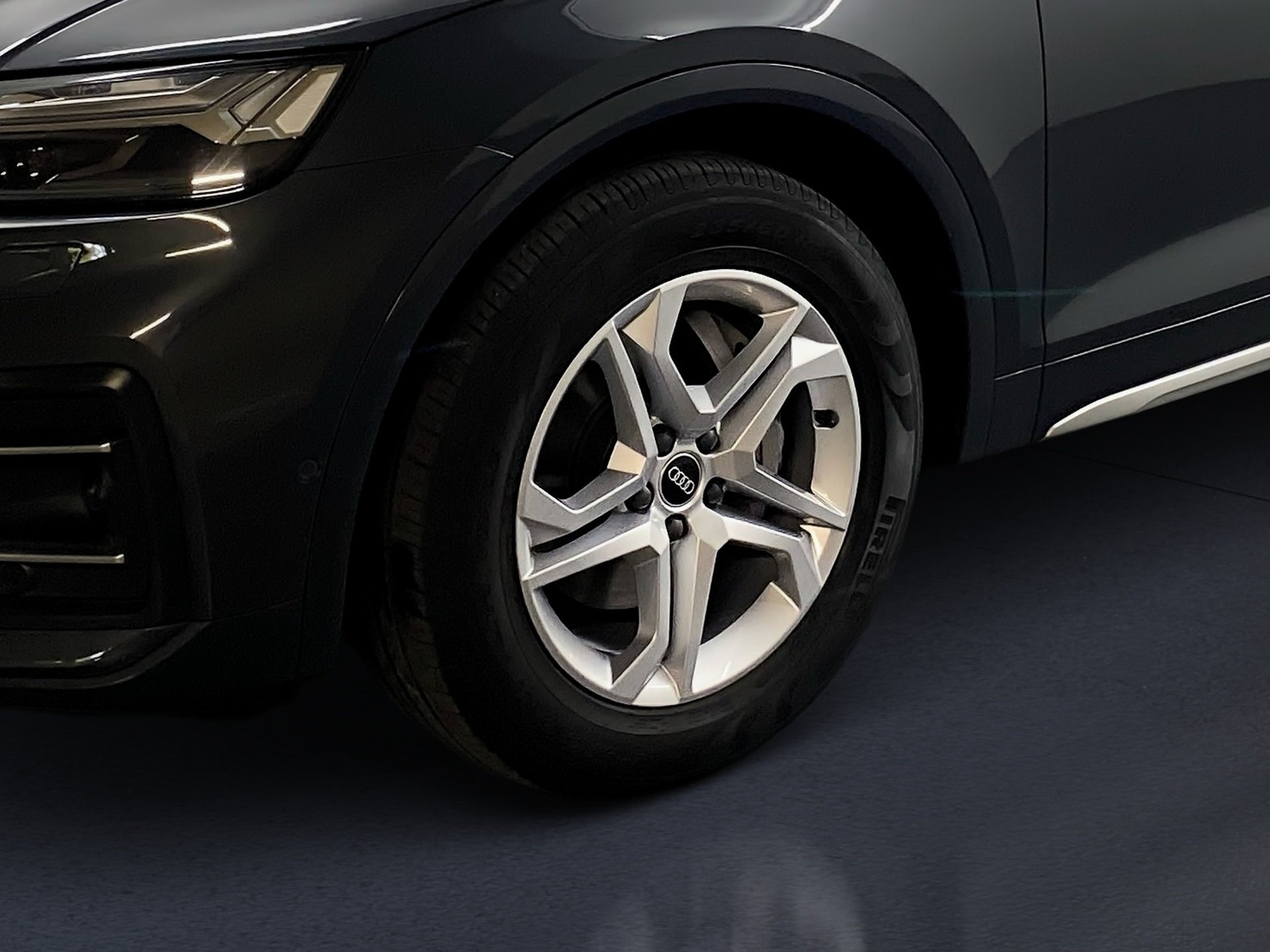 Q5 advanced 40 TDI quattro S line HuD Matrix-LED