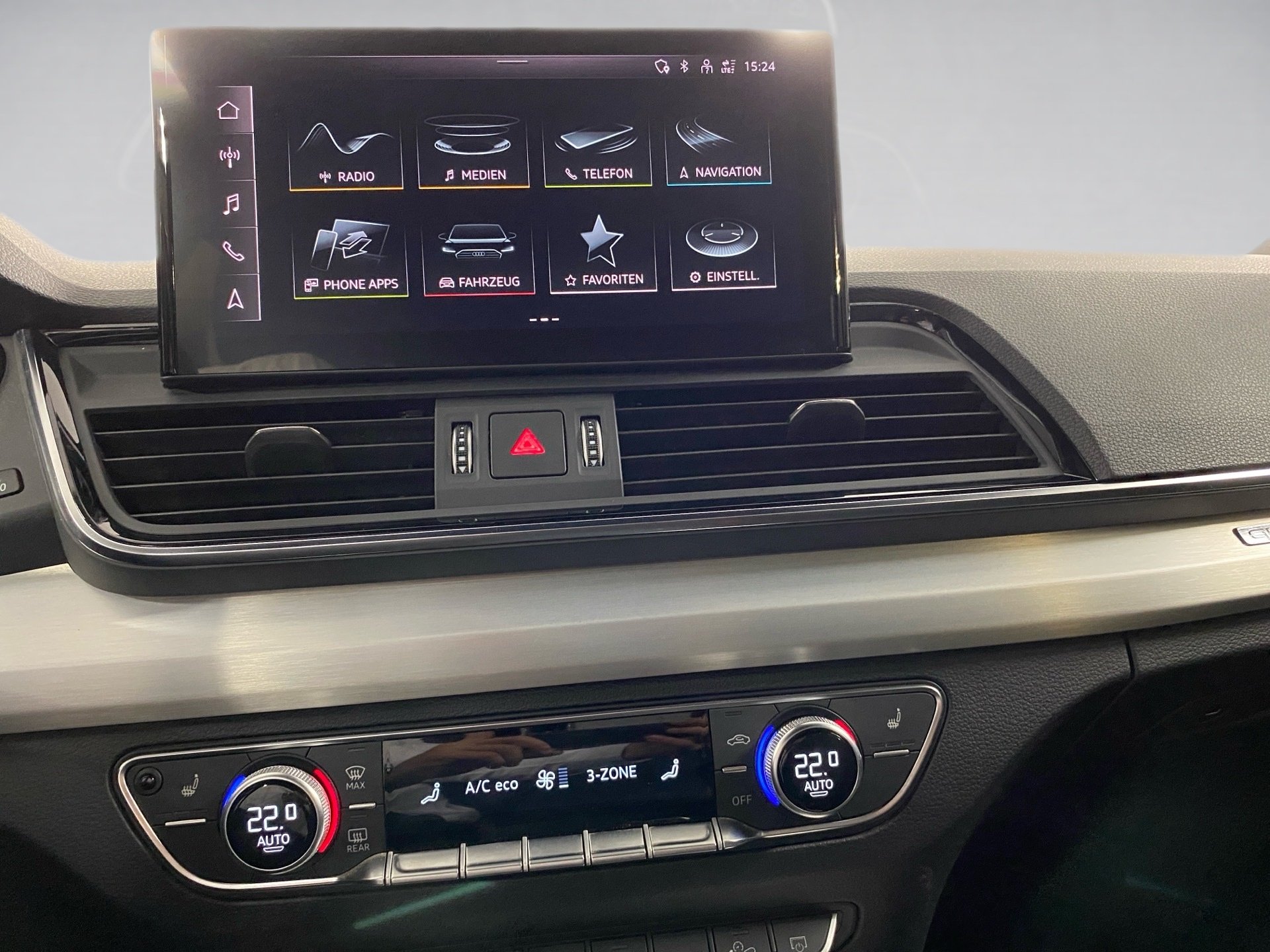 Q5 advanced 40 TDI quattro S line HuD Matrix-LED