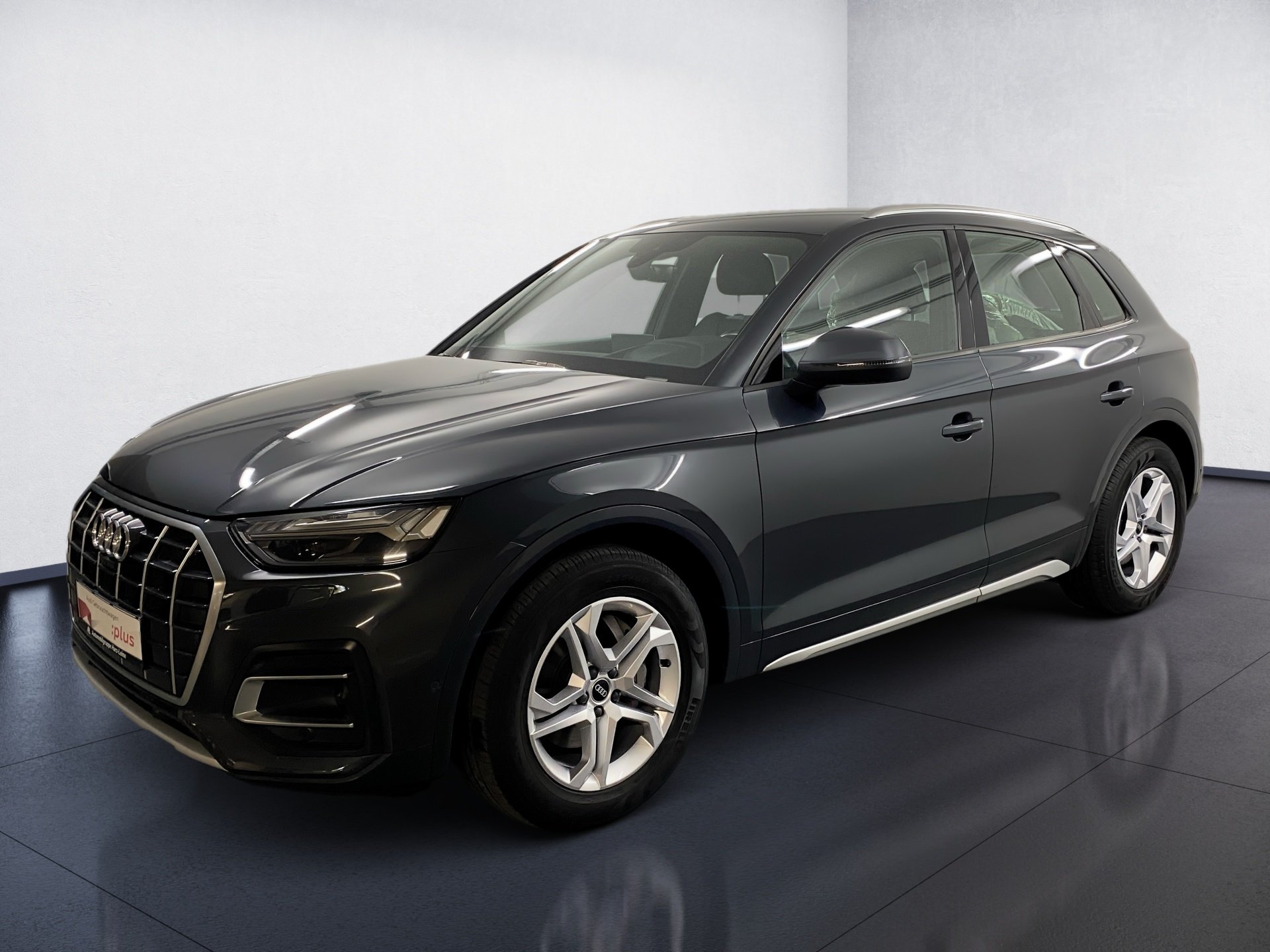 Q5 advanced 40 TDI quattro S line HuD Matrix-LED