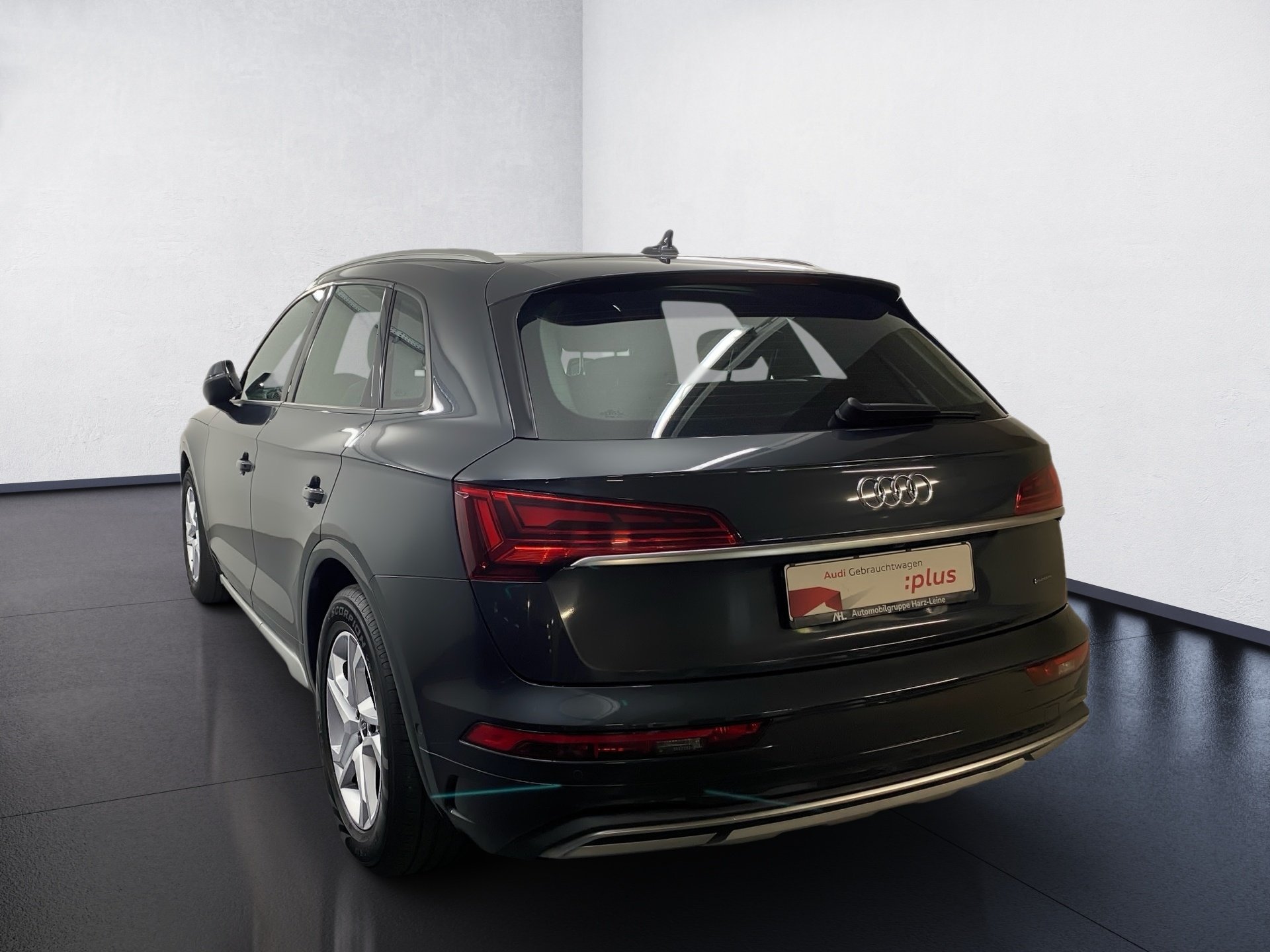 Q5 advanced 40 TDI quattro S line HuD Matrix-LED
