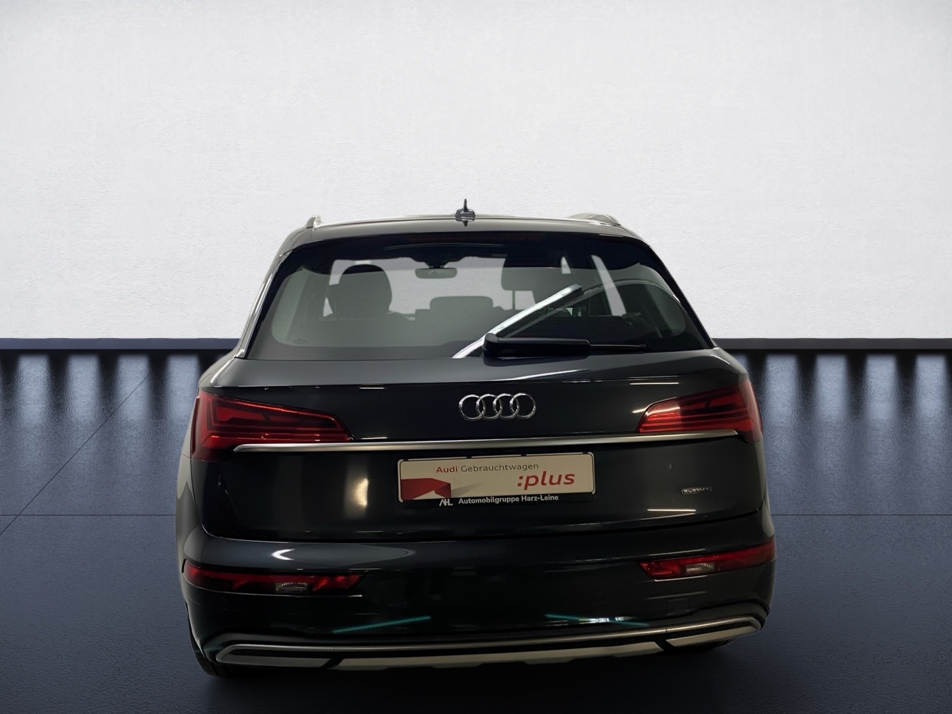 Q5 advanced 40 TDI quattro S line HuD Matrix-LED