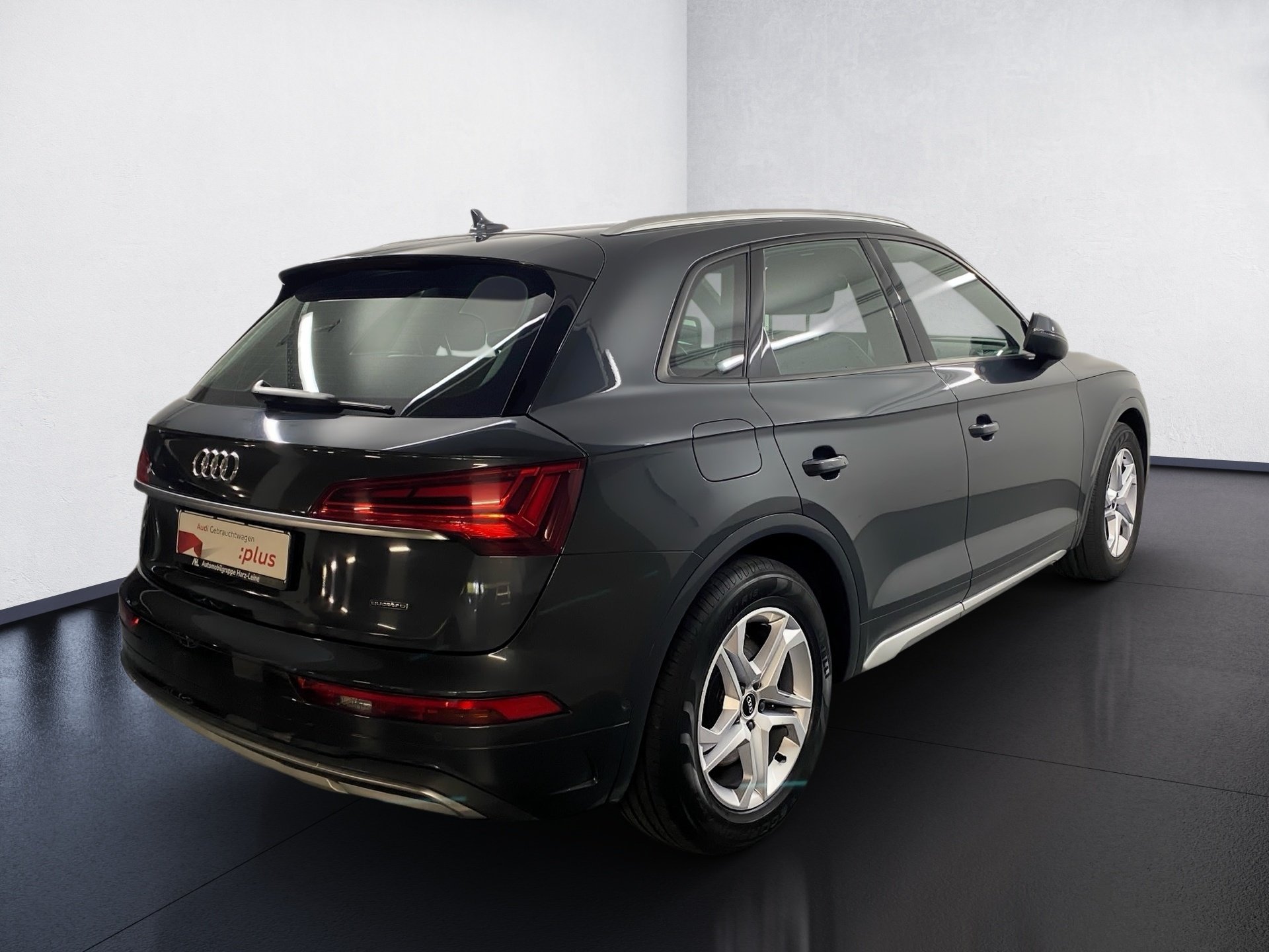 Q5 advanced 40 TDI quattro S line HuD Matrix-LED
