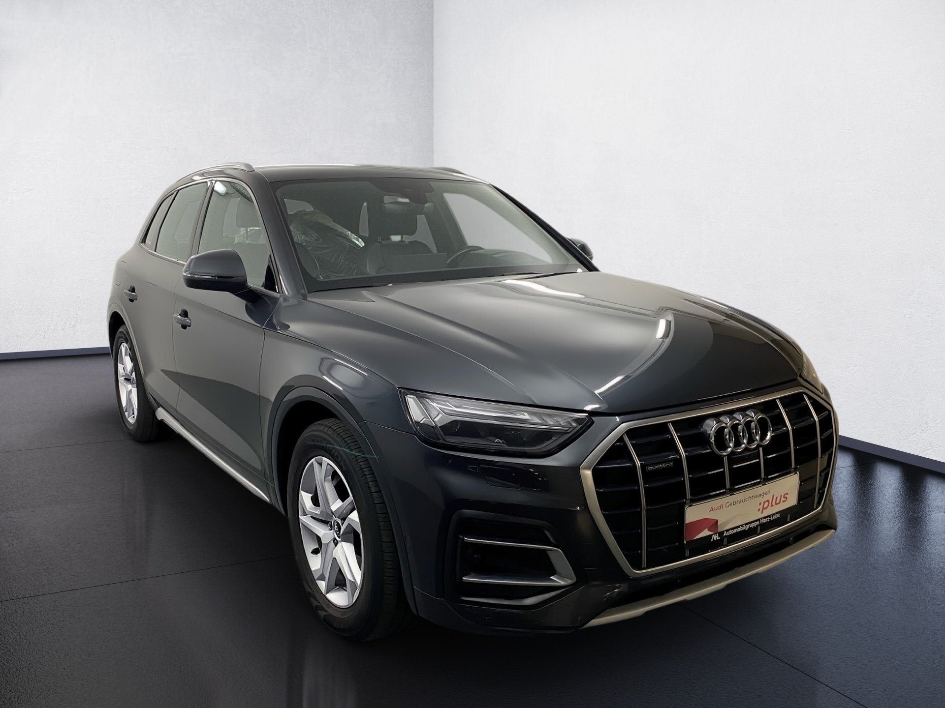 Q5 advanced 40 TDI quattro S line HuD Matrix-LED