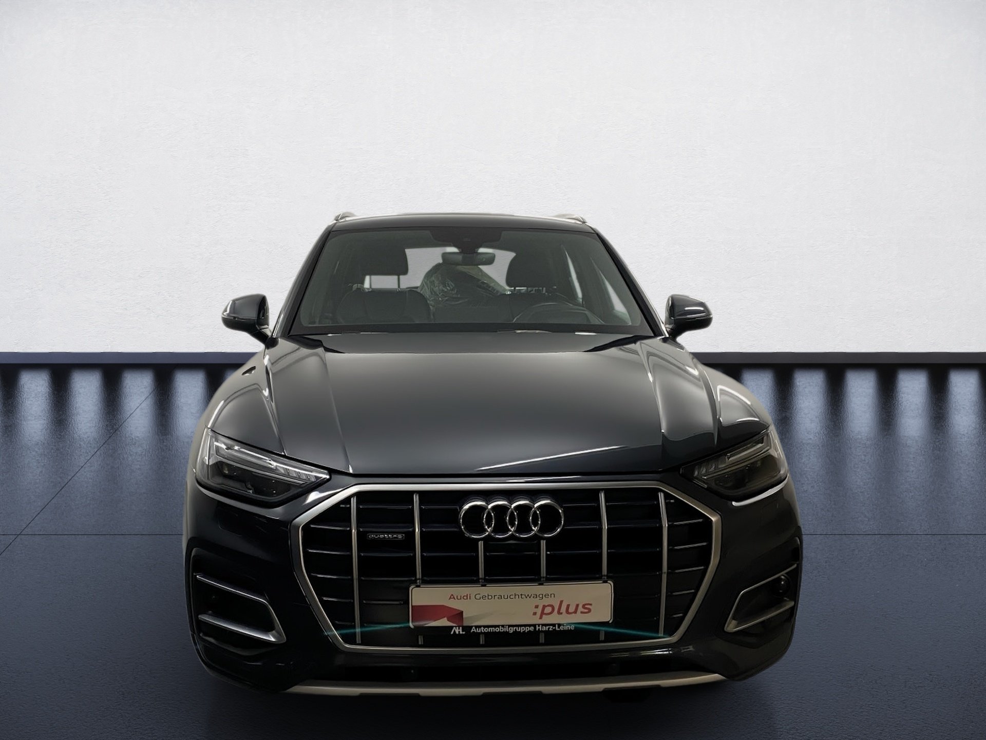 Q5 advanced 40 TDI quattro S line HuD Matrix-LED