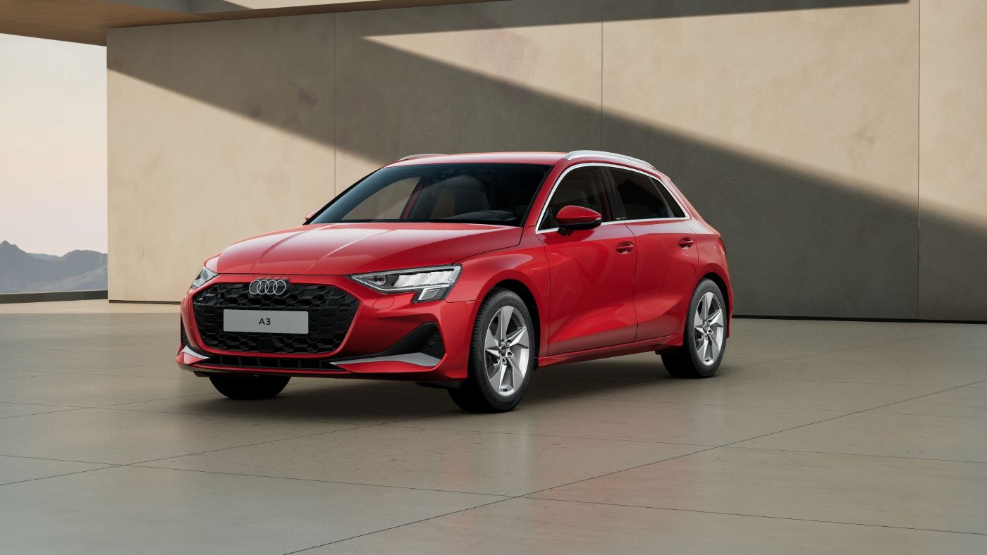A3 Sportback advanced 35 TFSI Smartphone-Interface