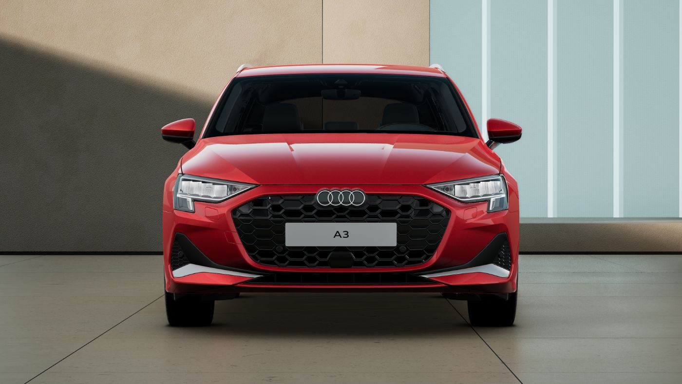 A3 Sportback advanced 35 TFSI Smartphone-Interface