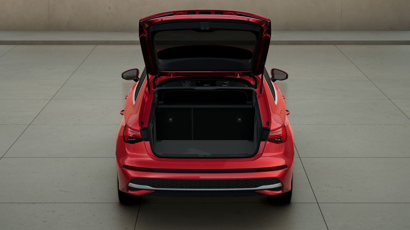 A3 Sportback advanced 35 TFSI Smartphone-Interface