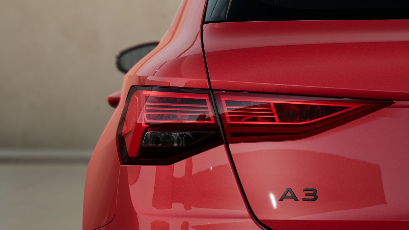 A3 Sportback advanced 35 TFSI Smartphone-Interface