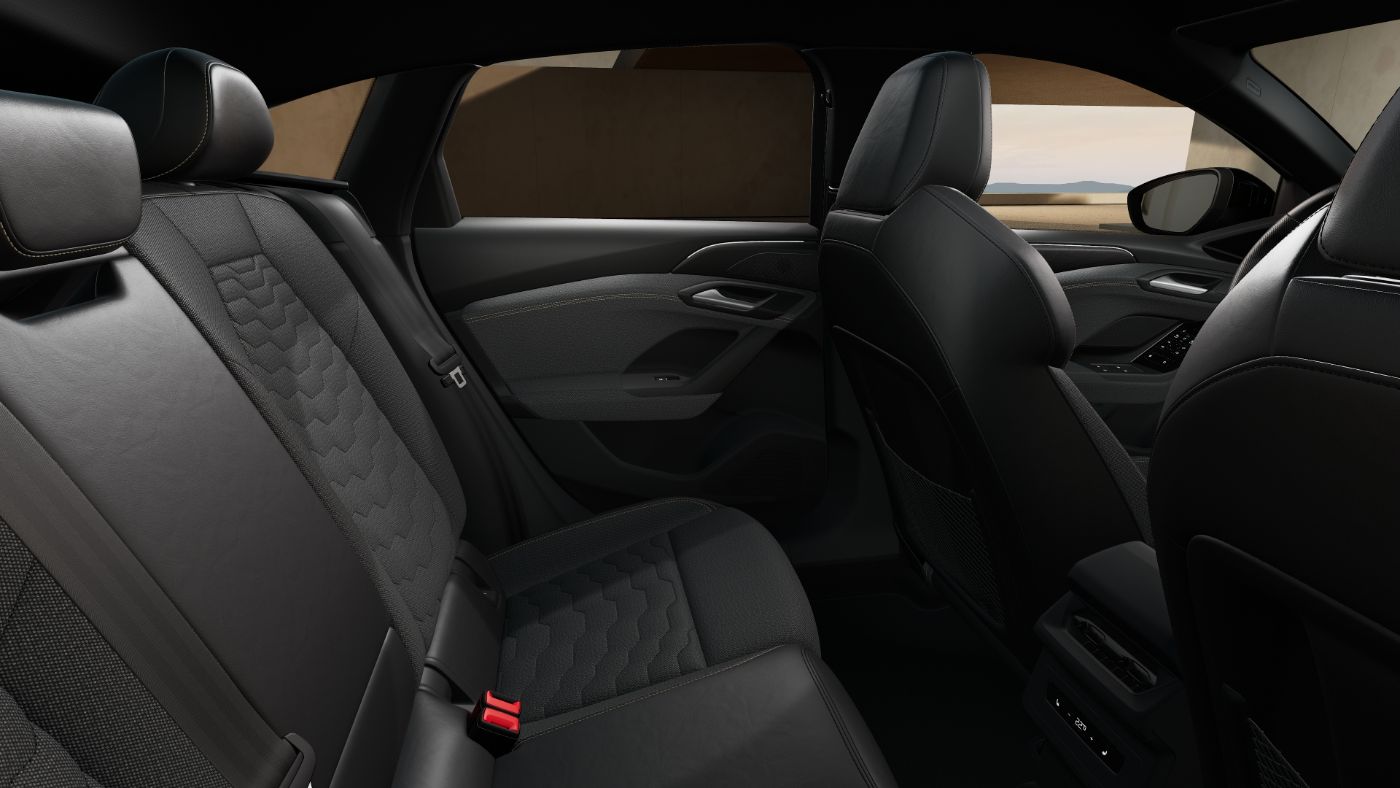 A6 Sportback e-tron S line Anhängevorrichtung Umgebungskameras