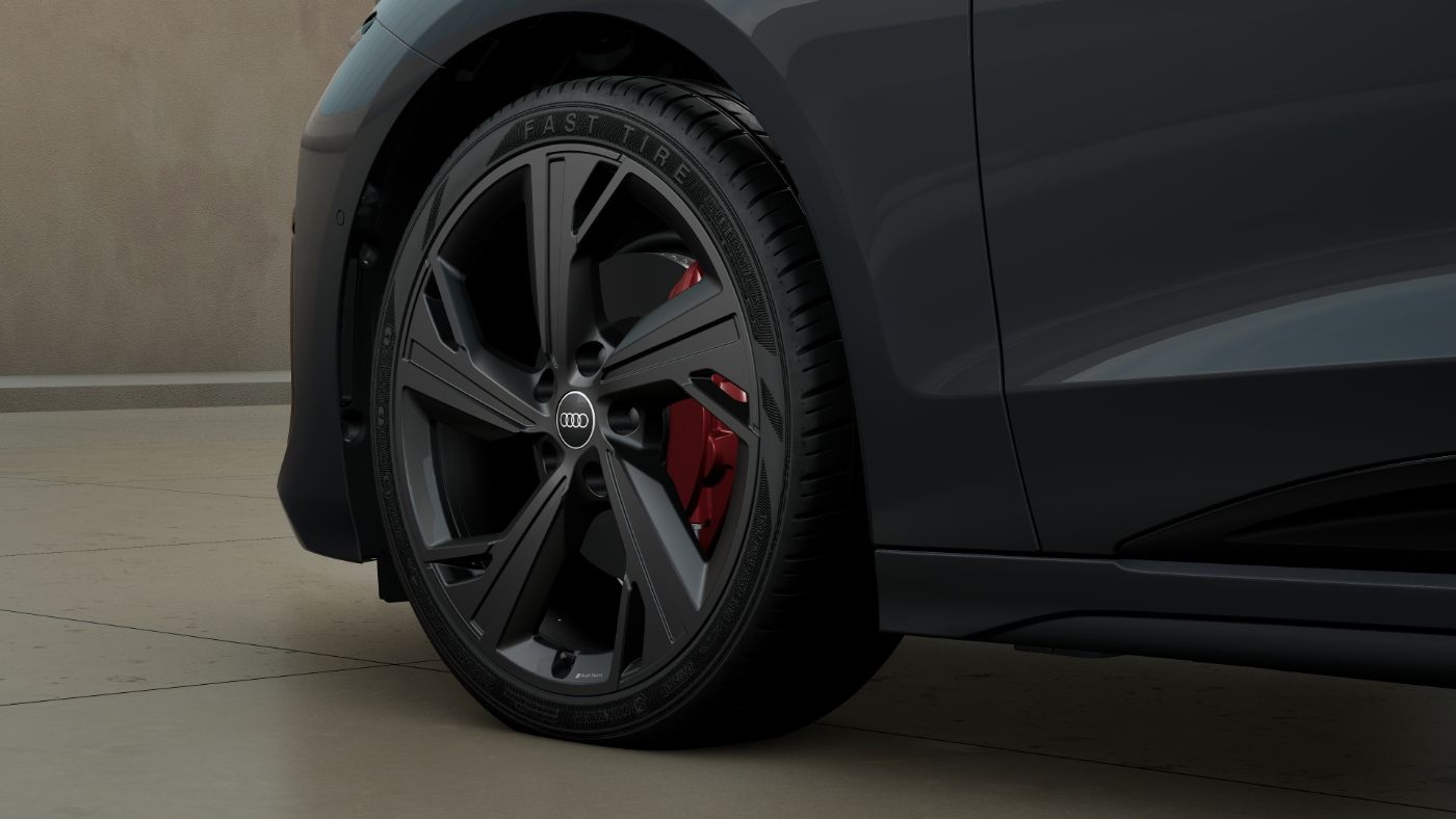 A6 Sportback e-tron S line Anhängevorrichtung Umgebungskameras