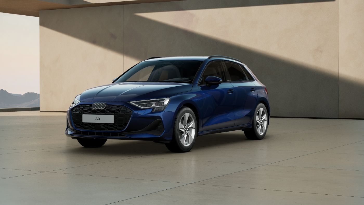 A3 Sportback TFSI 85 kW Sportsitze Rückfahrkamera LED