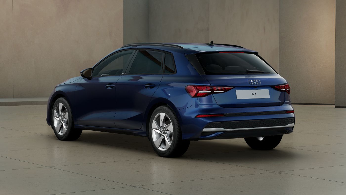 A3 Sportback TFSI 85 kW Sportsitze Rückfahrkamera LED
