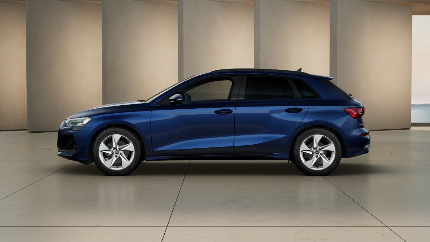 A3 Sportback TFSI 85 kW Sportsitze Rückfahrkamera LED