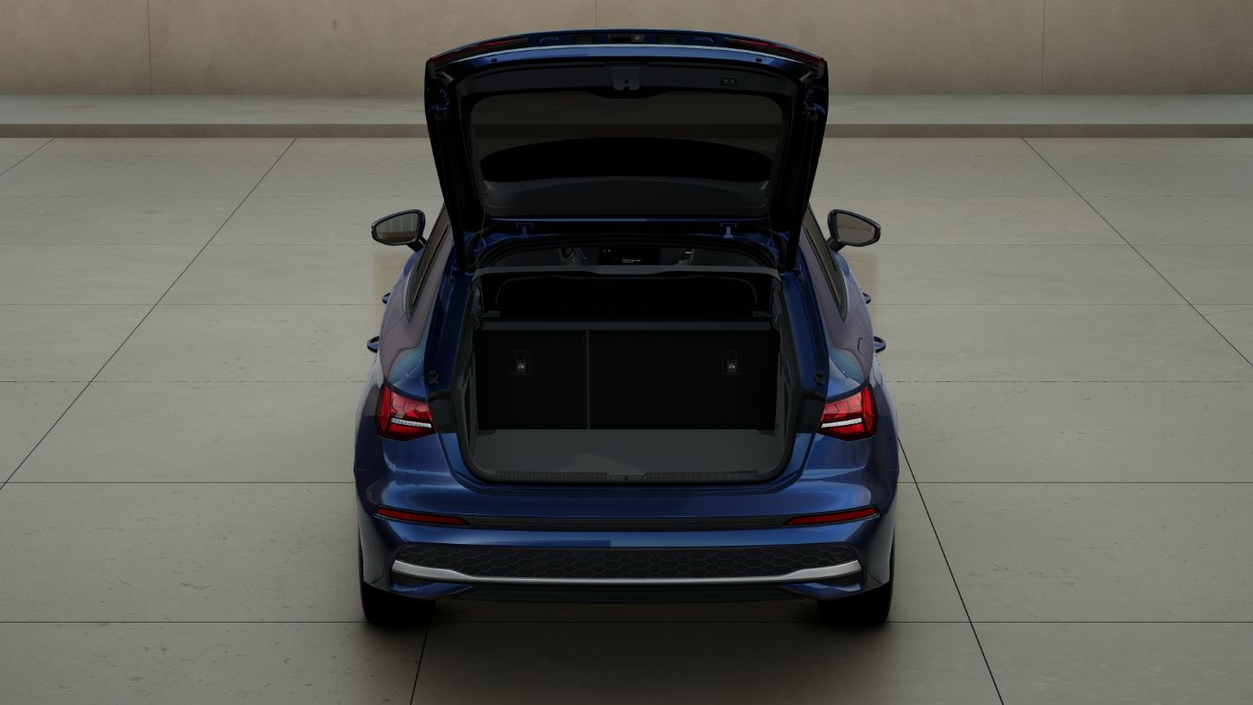 A3 Sportback TFSI 85 kW Sportsitze Rückfahrkamera LED