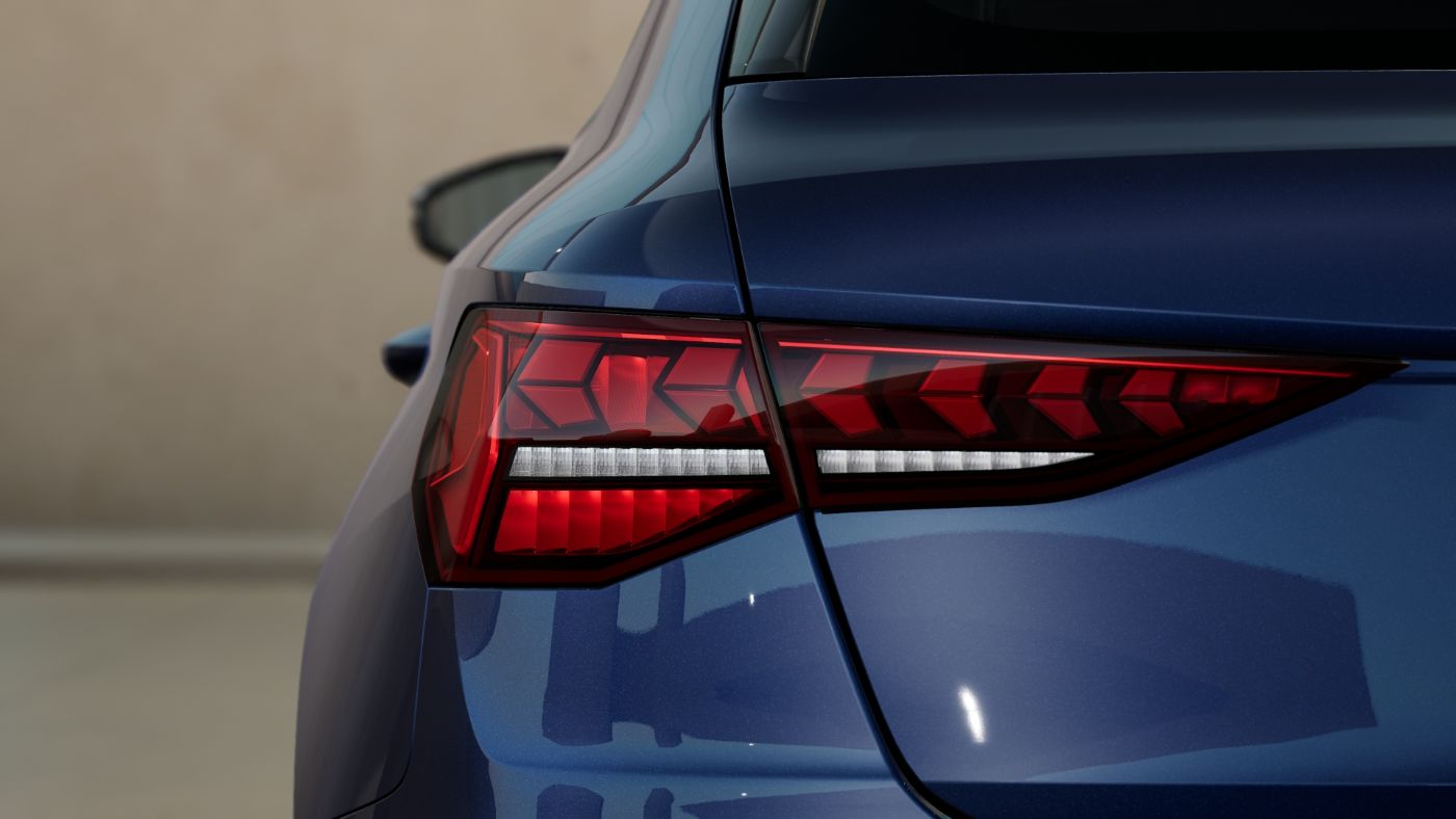 A3 Sportback TFSI 85 kW Sportsitze Rückfahrkamera LED