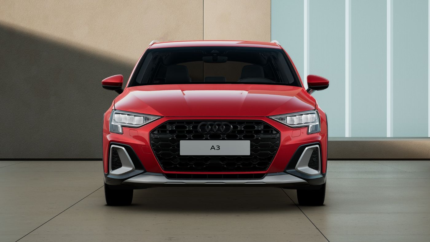 A3 allstreet 35 TFSI Anhängevor Smartphone-Interface