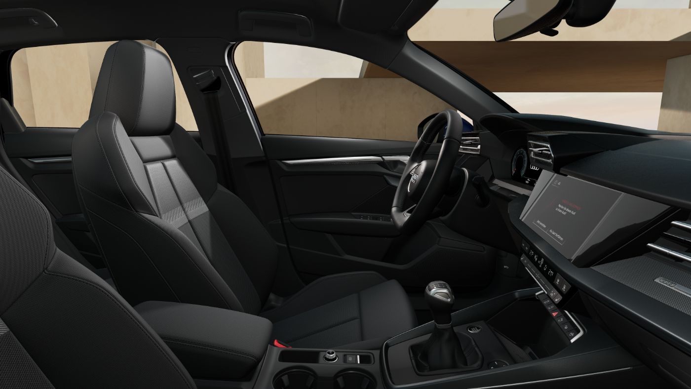 A3 Sportback TFSI 85 kW Rückfahrkamera Sportsitze Navi+