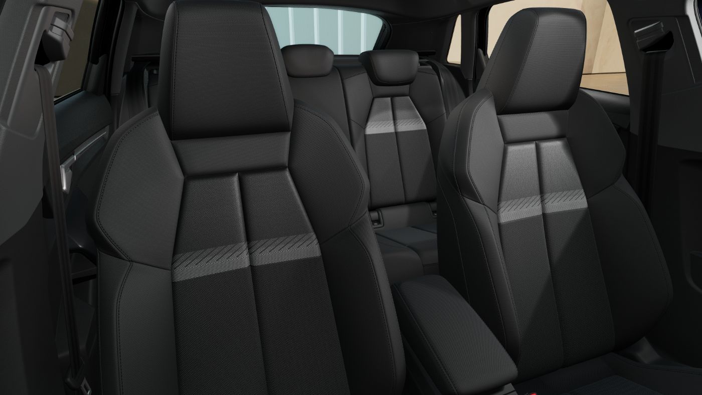 A3 Sportback TFSI 85 kW Rückfahrkamera Sportsitze Navi+